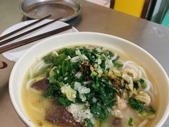 鸡汤米线-文山荷鲜居(翠湖店)