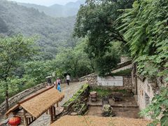 -云丘山景区
