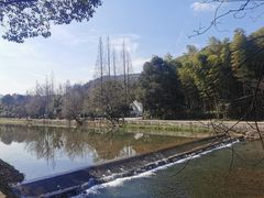 -兰亭风景区