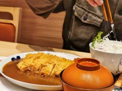 咖喱里脊套餐-和幸(温江新光天地店)