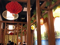 大堂-津沽小院(天津之眼店)