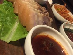 白猪肉-Dombe豚(黑猪肉街店)