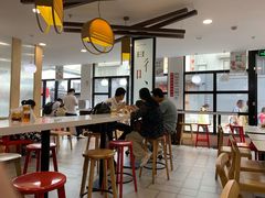 大堂-咬不得高祖生煎·简餐(高银街店)