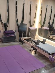 -U+YOGA优伽瑜伽·普拉提
