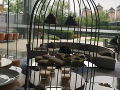 -李沧绿城喜来登酒店大堂吧
