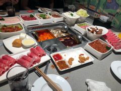 -海底捞火锅(老城根店)