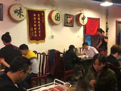 大堂-北门涮肉·铜锅涮肉(南锣鼓巷店)