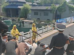 -威海华夏城景区