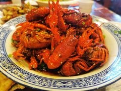 -郑东靓靓虾馆·金牌油焖大虾(天泽街店)