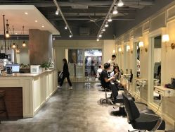 -M Hair造型
