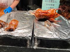 -禾斗海鲜自助(市南银座店)