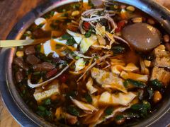 -老五鸡丝豆花面粉(瑞金北路68号院店)