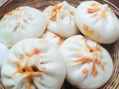 孜然肉包子-清真石家包子(大皮院总店)