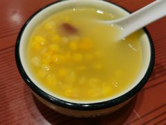 大碴子粥-满兴咱妈烀饼铁锅炖(兰州北街店)