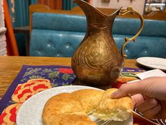 -蒙亨·手把肉·蒙古包文化主题餐厅(天恒广场店)