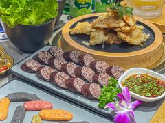 -金会长自助海鲜·烤肉(人民广场店)