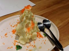 火山土豆泥-和喜居酒屋(万龙丽水湾店)