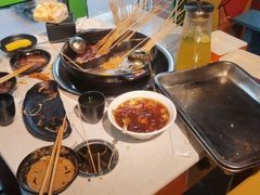 -钢管厂五区小郡肝火锅串串香(清河店)