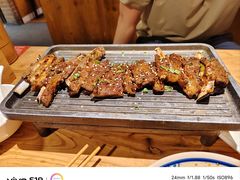 -福苗小骆驼烧烤(莲湖路店)