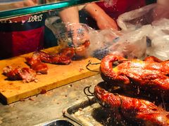 -上海枇杷烤鸭(燕丰商场店)