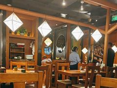 -云海肴·汽锅鸡·云南菜(天山百盛优客店)