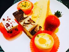 -龙之梦万丽酒店青餐厅