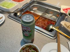 -海底捞大排档火锅(悦荟广场店)