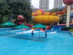 -武汉玛雅海滩水公园