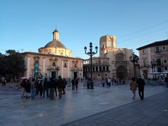 -瓦伦西亚大教堂