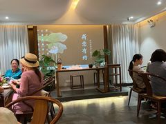 -翁暖茶馆(滨江东总店)