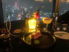 -瑞吉酒店·The Drawing Room闲逸廊·云端下午茶·夜奢Whiskey