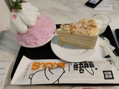 -丹礼糖甜品