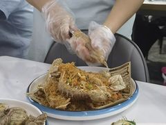 -阿浪海鲜连锁•海鲜加工•老字号(第一市场店)