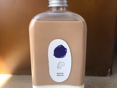 奶冻奶茶-侘寂甜品(自取店)