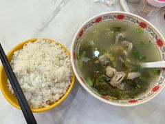 牛杂辣汤饭套餐-陈记汤饭(水巷口店)