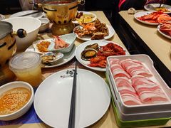 -初色海鲜自助(万丰路店)