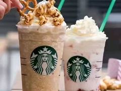 -星巴克(德阳洋洋百货店)