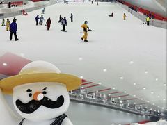 -鳌山滑雪度假区