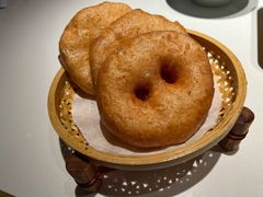 特色小油饼-0776食堂·京城创意菜(七里庄店)