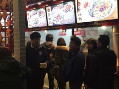 -蔡明纬热干面(长港路店)