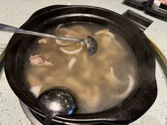 -烹然四季椰子鸡火锅(团结湖总店)