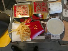 -麦当劳(盛兴大街店)