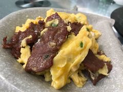 滑蛋炒牛肉-岭南海晏楼(滨江东总店)