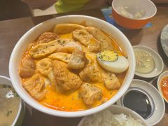 -绿柠食堂(北外滩店)