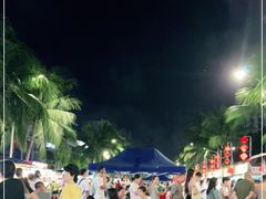 -海大南门夜市(海富街店)