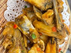 -渔顺生·顺德鱼生·粥底火锅·桑拿鸡(渔人码头店)