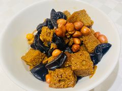四季烤麸-光明邨大酒家(淮海路店)