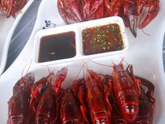 -霸王虾·麻辣小龙虾(清水河公园店)