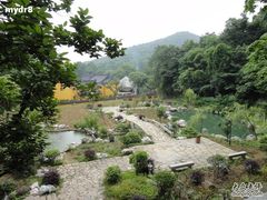 -杭州西湖风景名胜区-三生石
