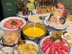 -喜聚薈·花膠雞海鮮火鍋(越秀店)